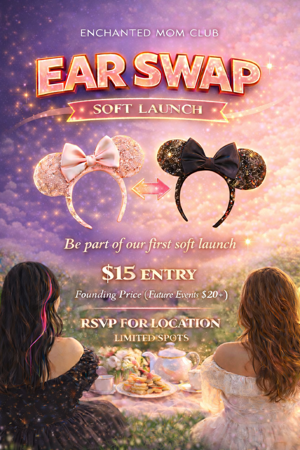 Ear Swap Soft Launch